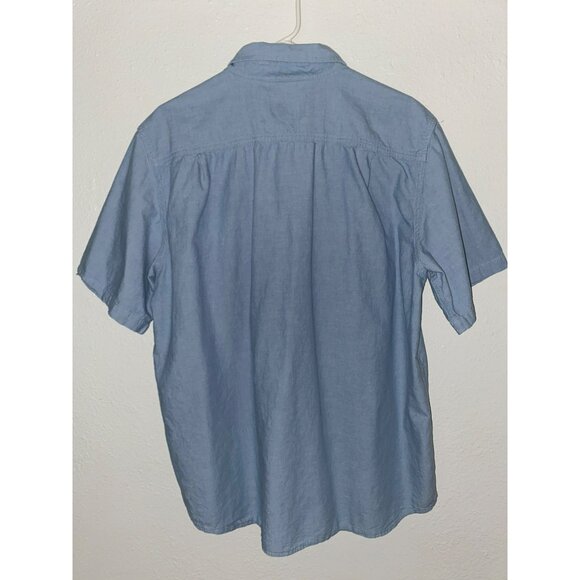 Carhartt Loose Fit Short Sleeve Button Down Shirt - Picture 2 of 8